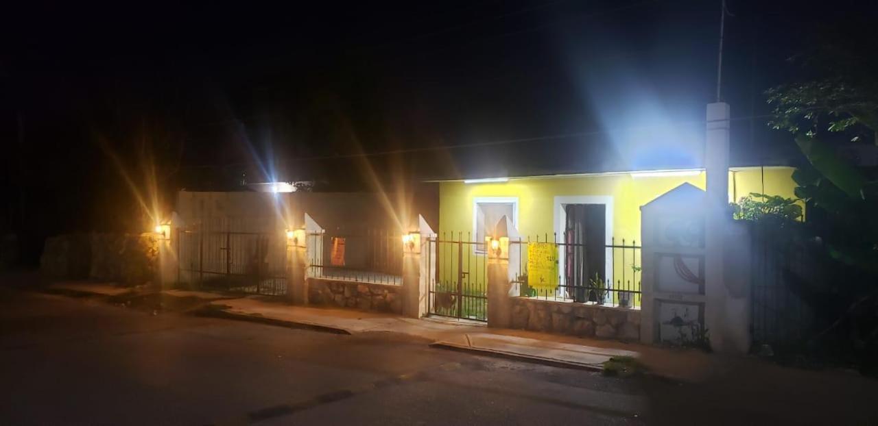 Casa Jarochos * Valladolid (Yucatan)